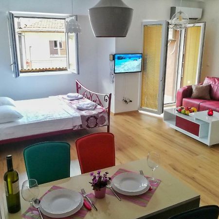 Apartment Maris オフリド エクステリア 写真