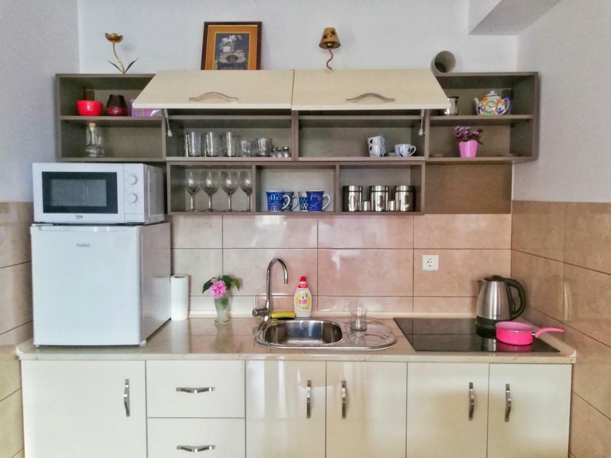 Apartment Maris オフリド エクステリア 写真