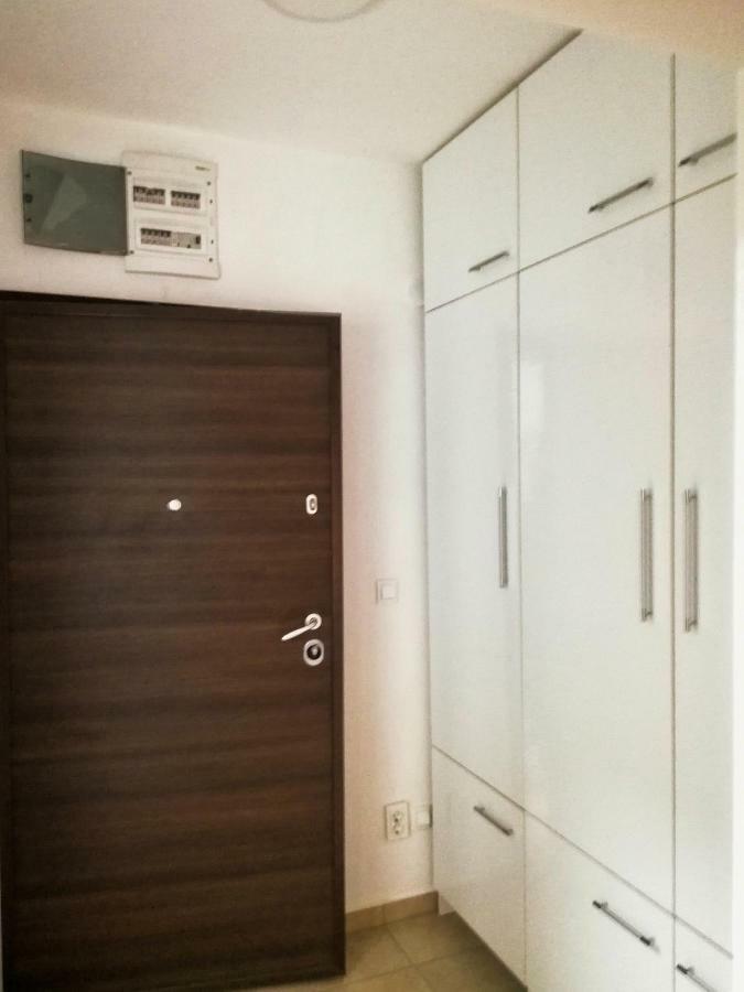 Apartment Maris オフリド エクステリア 写真