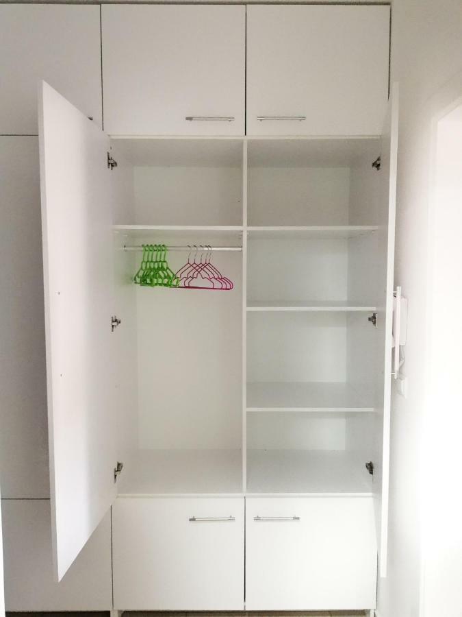 Apartment Maris オフリド エクステリア 写真