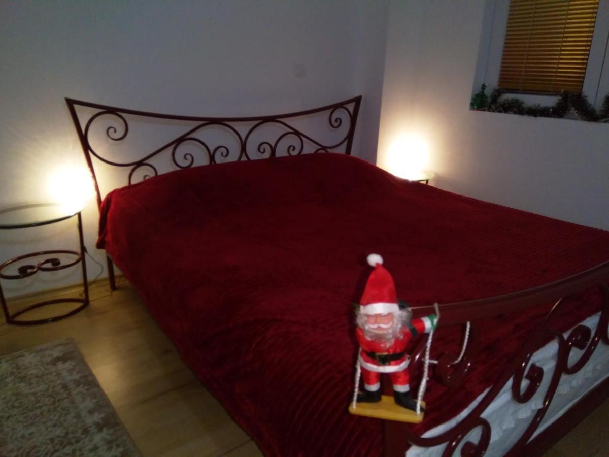 Apartment Maris オフリド エクステリア 写真